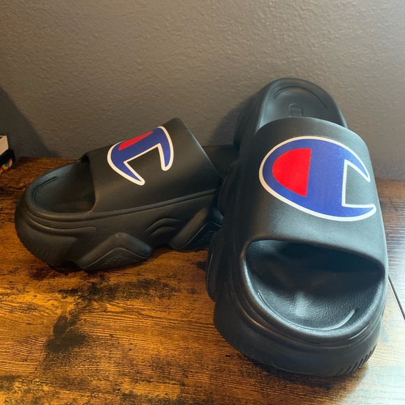 Champion Platform Slides - Picture 2 of 5
